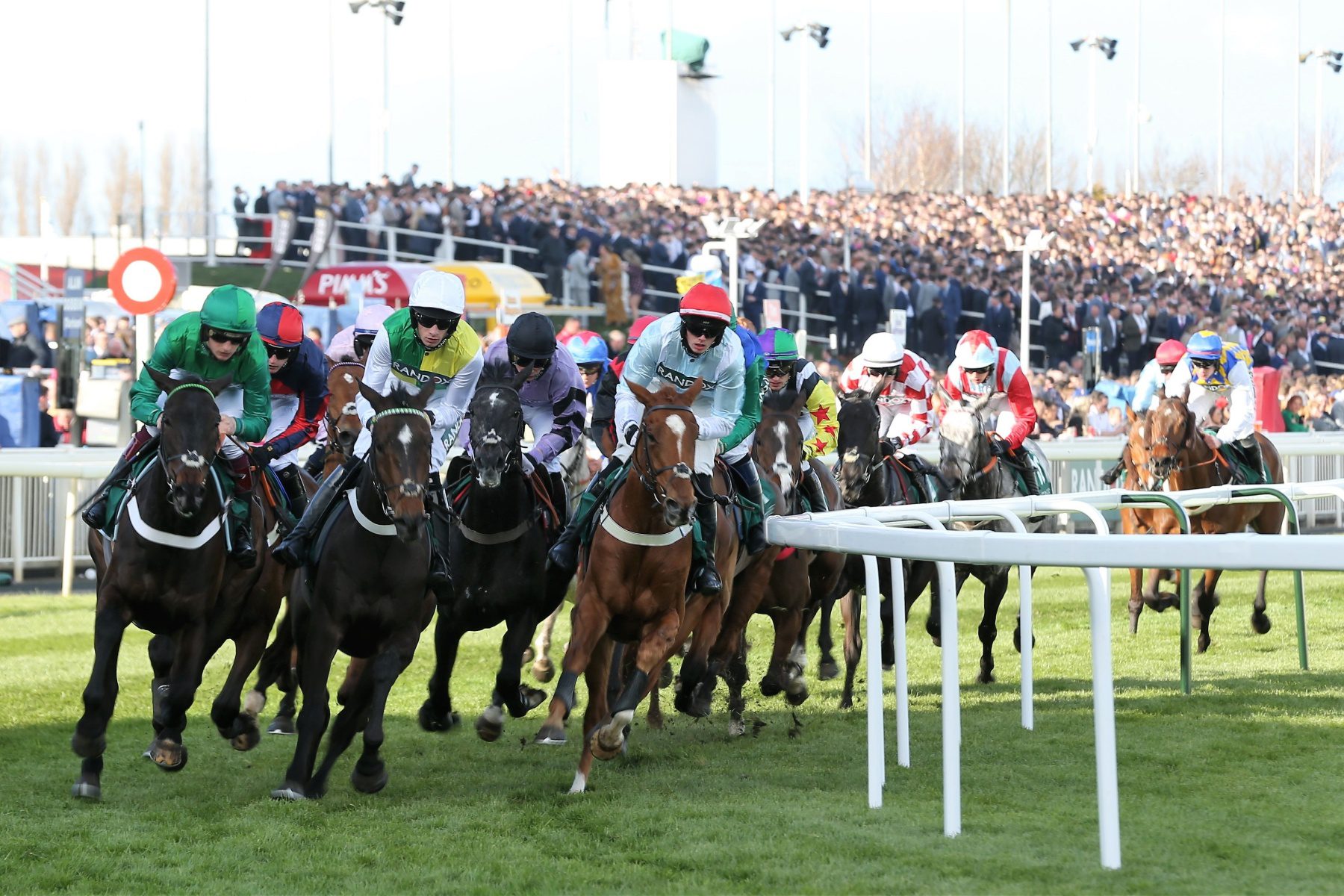 Everything You Need to Know About the Grand National