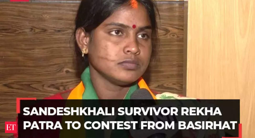 Sandeshkhali survivor Rekha Patra on candidature: ‘PM Modi gave responsibility; ready for fight for victims…’