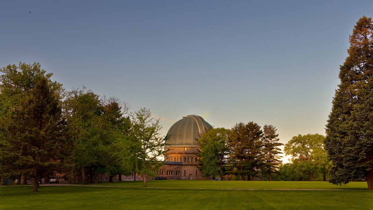 Inside the 124-year-old observatory that birthed modern astrophysics