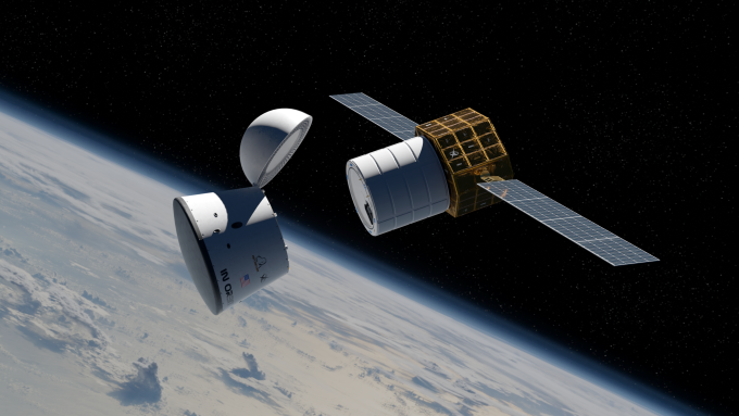 In Orbit Aerospace wins $1.8 million AFWERX contract