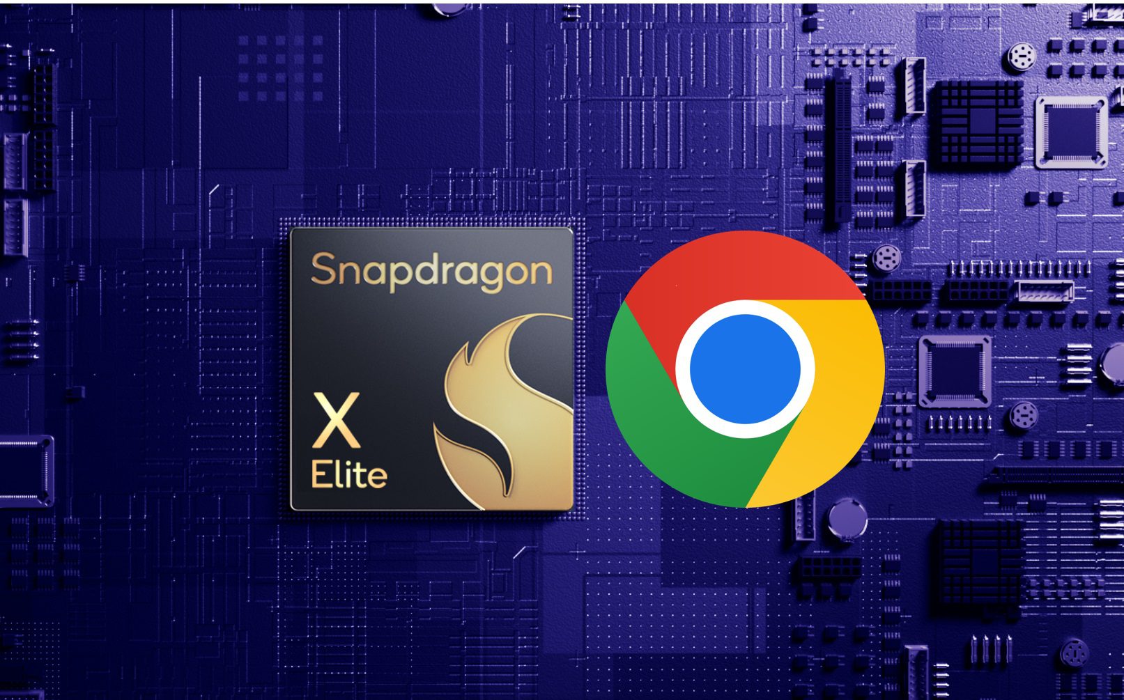 Chrome browser for Snapdragon PCs lands just in time