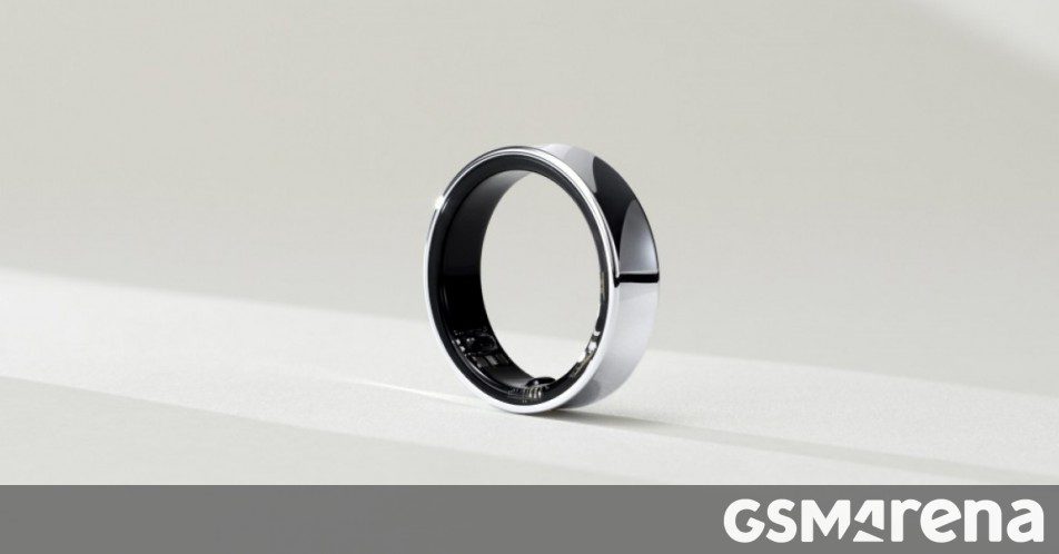 Galaxy Ring is now present in Samsung’s battery widget, launch nearing