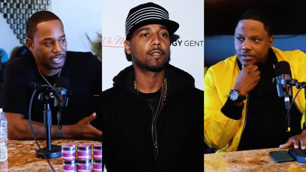 Juelz Santana Responds To Ma$e, Cam’ron Questioning His Career Moves