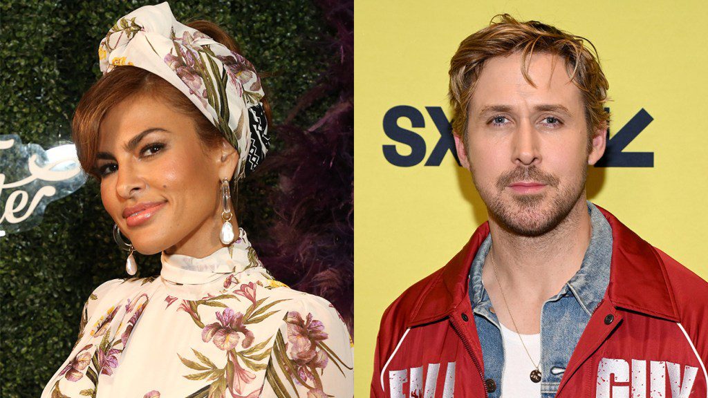 Eva Mendes on Working With Husband Ryan Gosling for First Time: “Never Experienced Anything Like That”