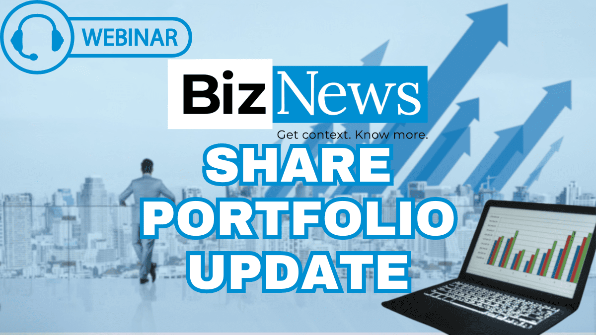 An update on the BizNews Share Portfolios, March 2024