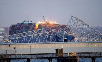 Breaking: Baltimore’s Francis Scott Key Bridge Collapses Following Ship Collision