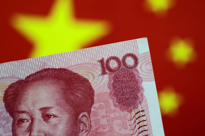 Analysis-As yuan skids, markets bet more depreciation is in store