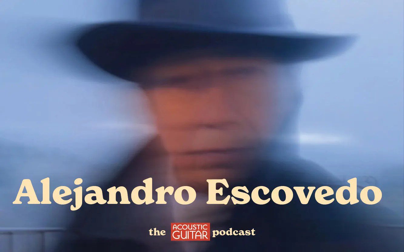 Alejandro Escovedo | The Acoustic Guitar Podcast