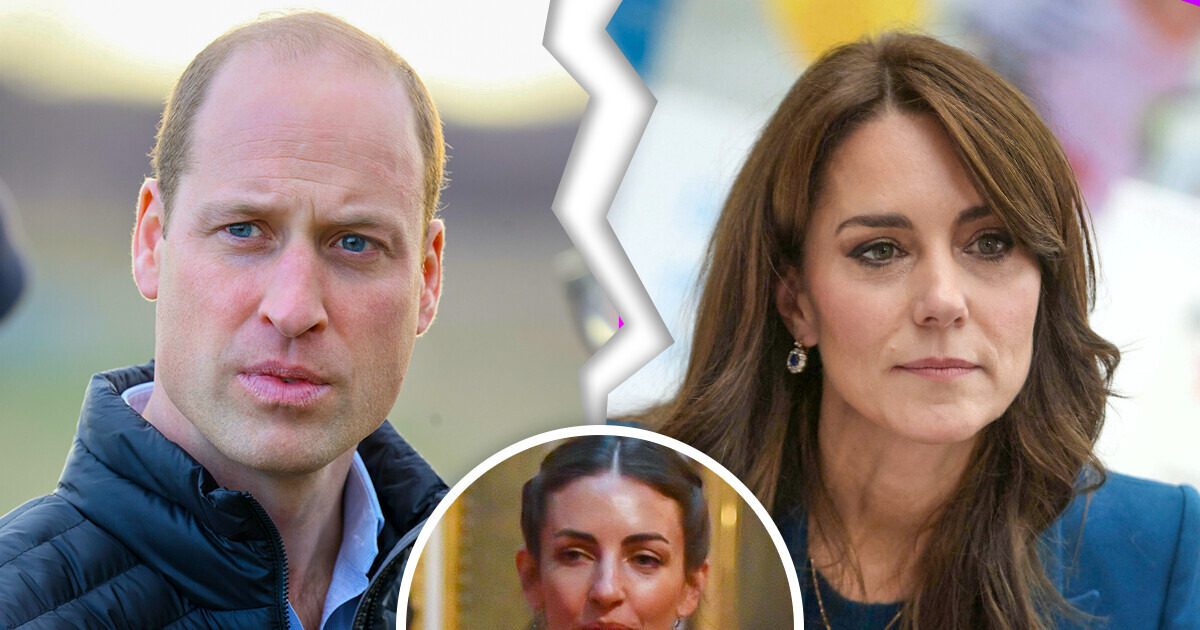 Woman Who Is Allegedly Having an Affair With Prince William Speaks Out on the Rumors