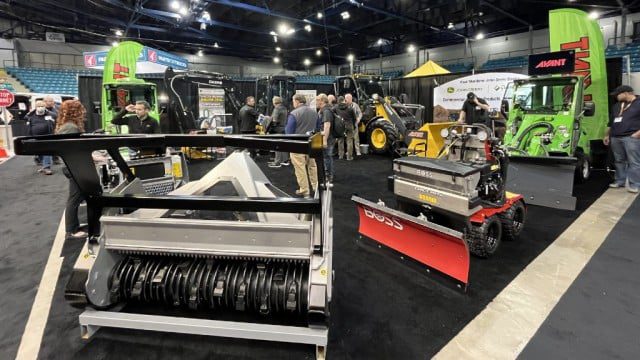 Atlantic Heavy Equipment Show ready for a sold-out event