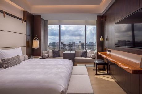 JW Marriott Unveils a Mindful Haven with the Opening of JW Marriott Hotel Nairobi