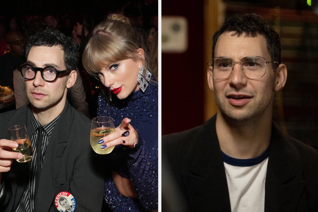 Fans Are Debating Whether Jack Antonoff Is “Rude” After He Shut Down An Interviewer For Asking About Taylor Swift