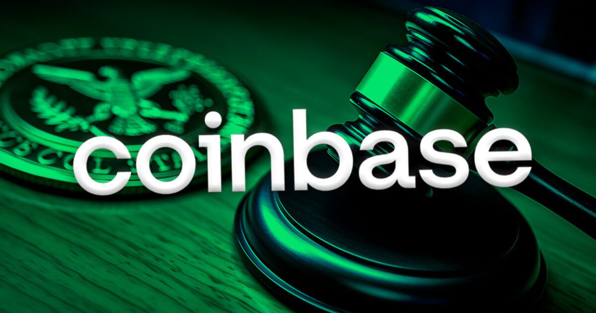 Coinbase shares dip as court sides with SEC in ongoing legal battle