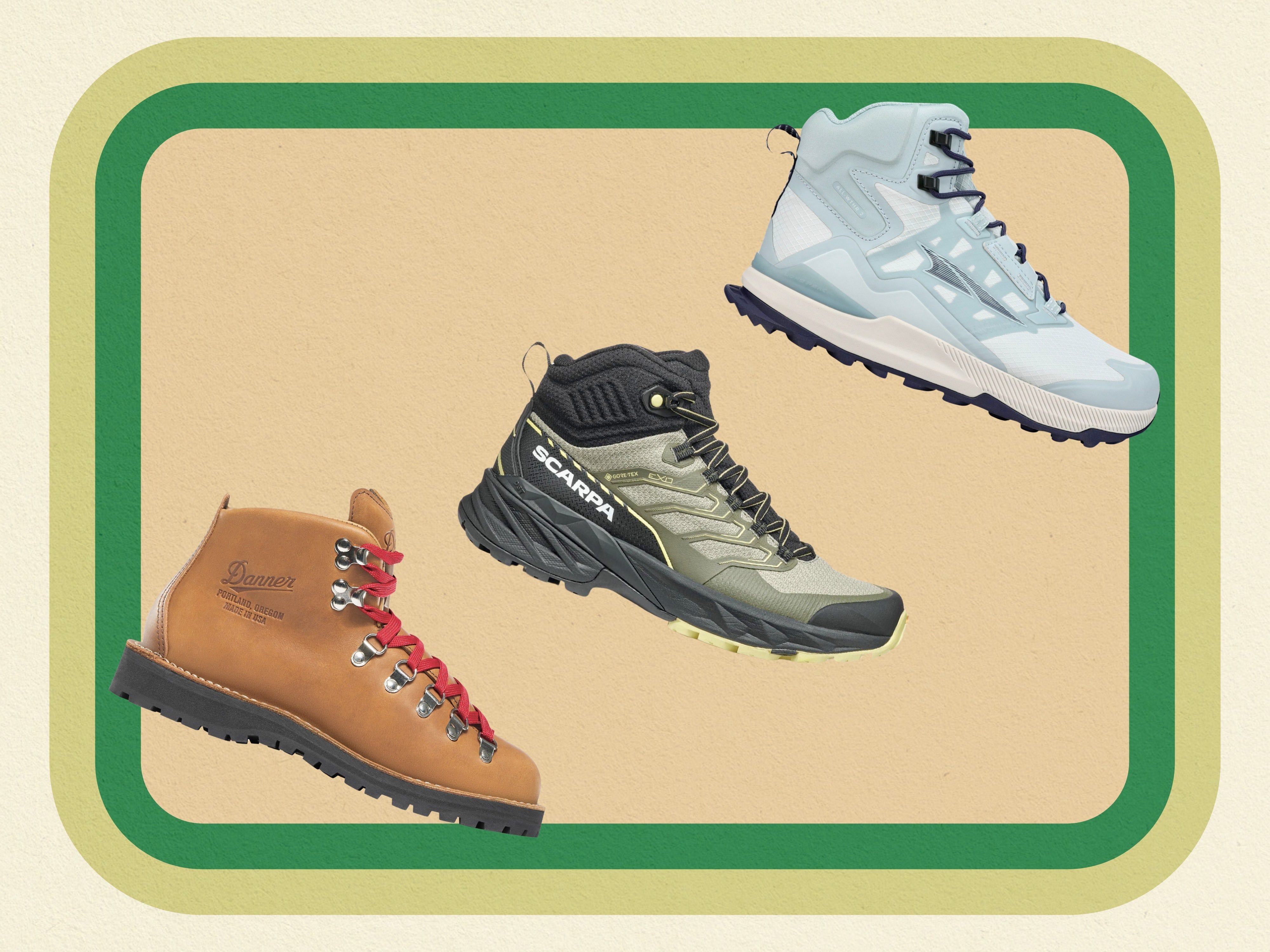 11 Best Waterproof Hiking Boots in 2024, According to Experts