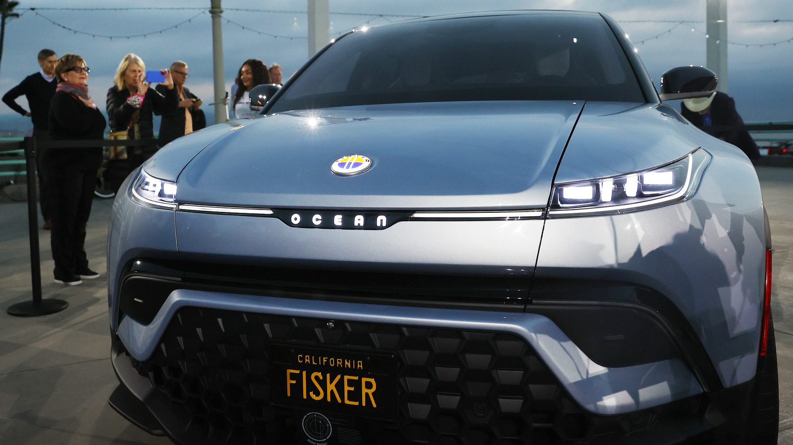 Fisker Ocean Gets Wild Price Cuts As Struggling Electric Car-Maker Hustles To Survive
