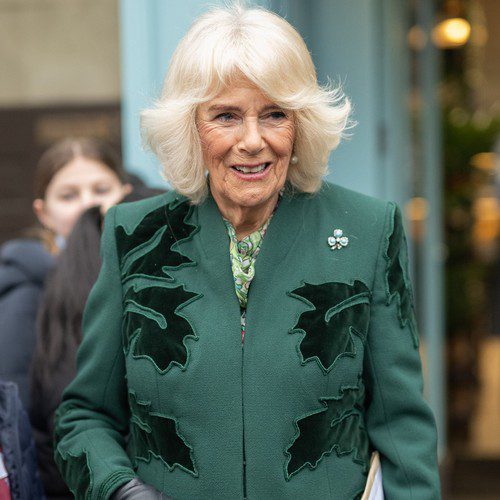 Queen Camilla assures fans Catherine, Princess of Wales will be ‘thrilled’ by support