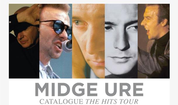 Midge Ure on Legacy, Live Aid, and his upcoming ‘Catalogue’ tour: ‘The idea that there could be an [AI] Ultravox in 40/50 years from now is terrifying’