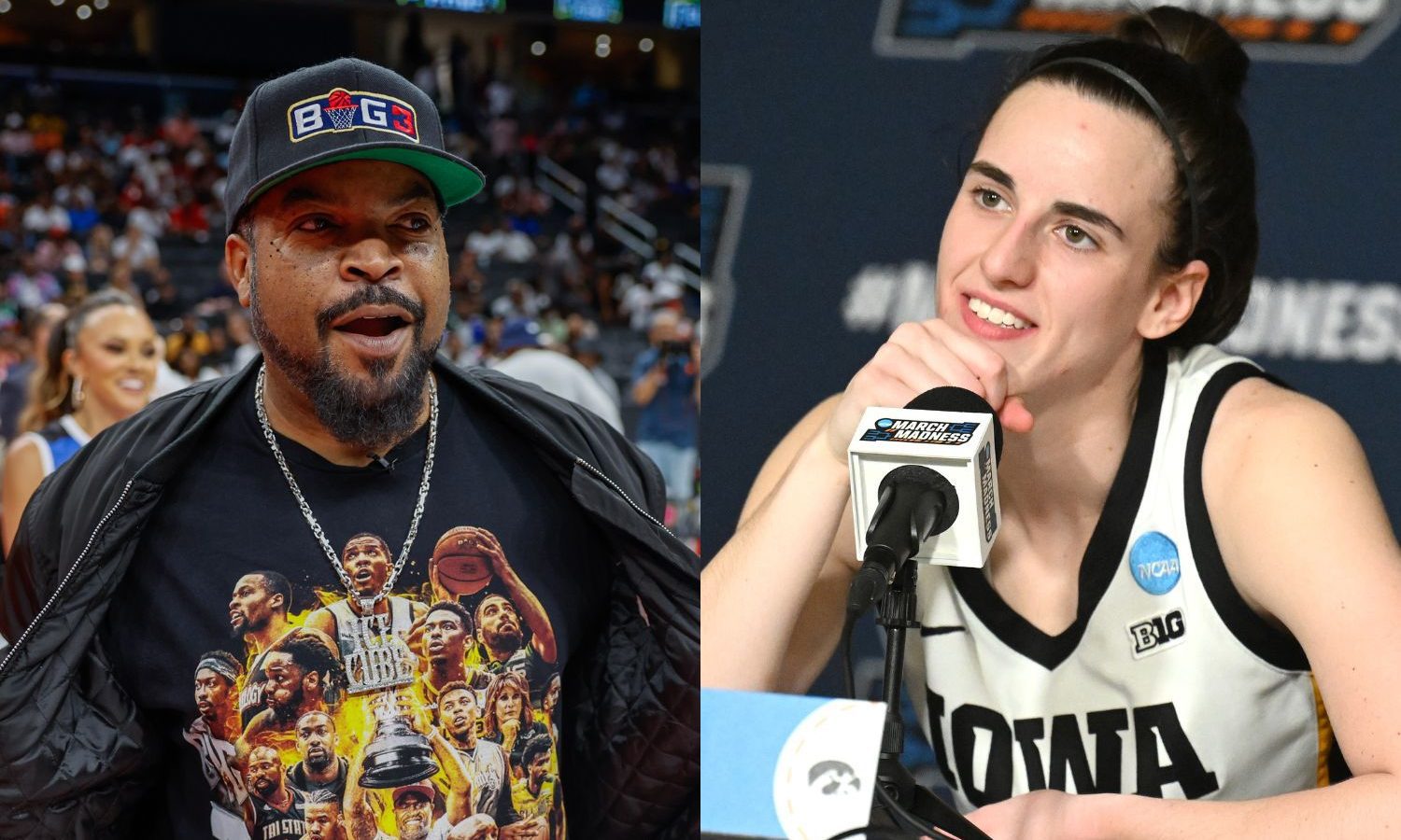 To Be Clear! Ice Cube Speaks On The “Historic” Offer Caitlin Clark Received To Join BIG3 League