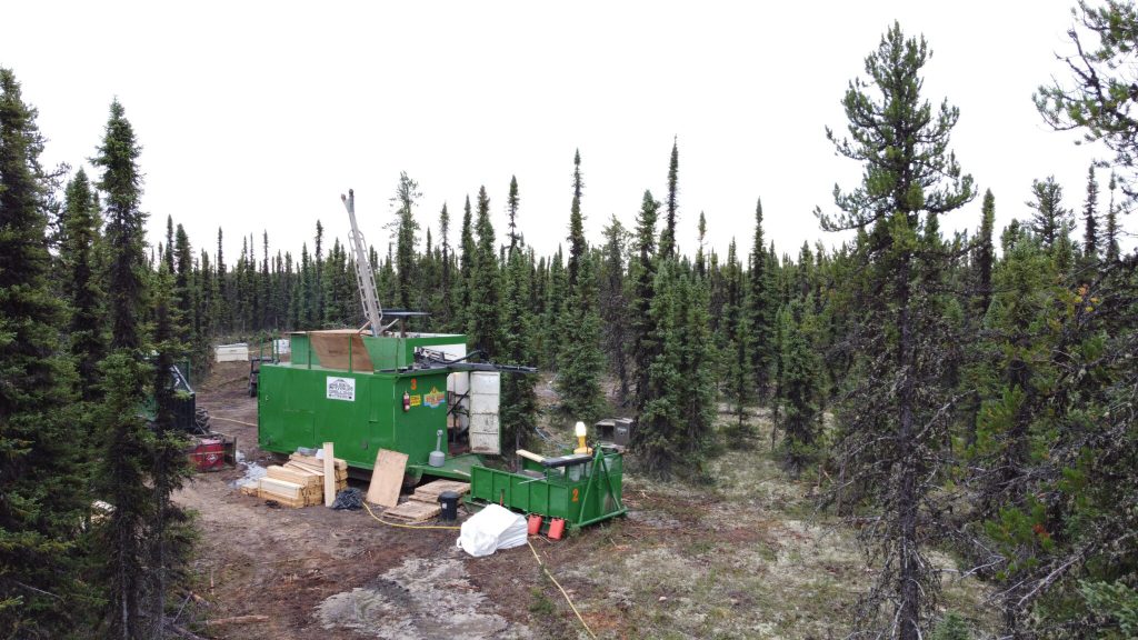 CanAlaska Uranium drills 10.84% eU3O8 over 11.5 metres on West McArthur Joint Venture, Saskatchewan