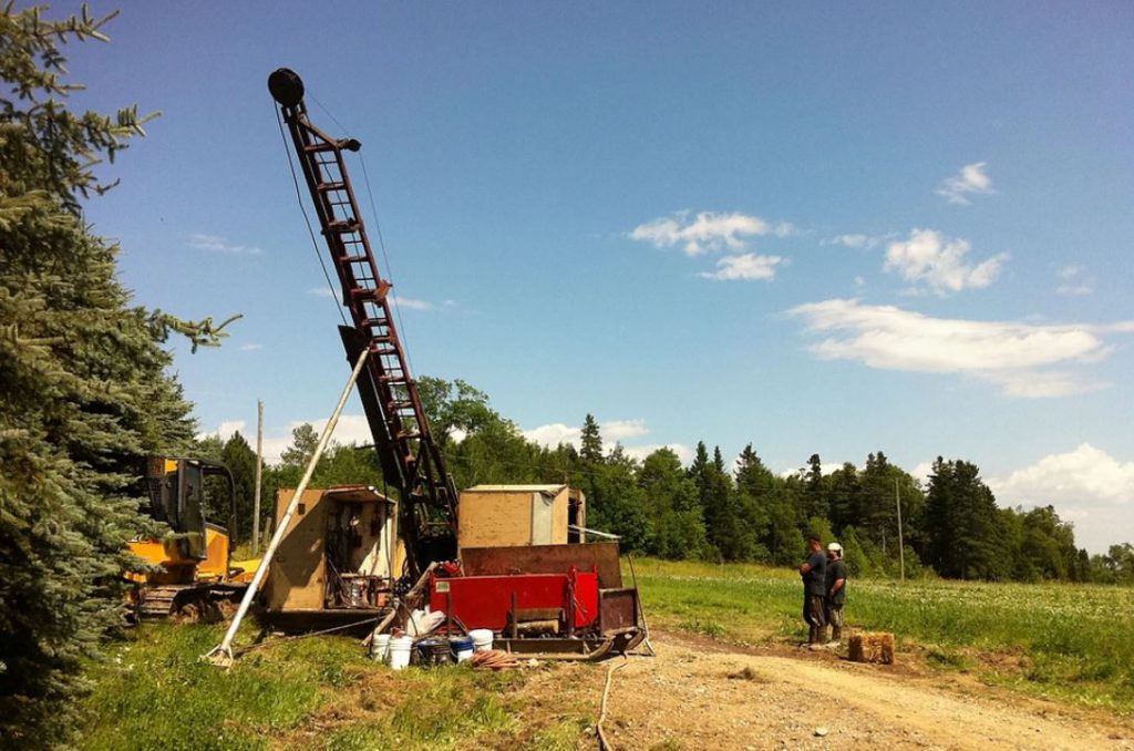 Manganese X Energy posts progress and applies for Battery Hill drill permit, New Brunswick