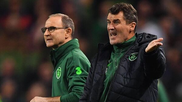 FAI chiefs met with Roy Keane three times over managerial vacancy