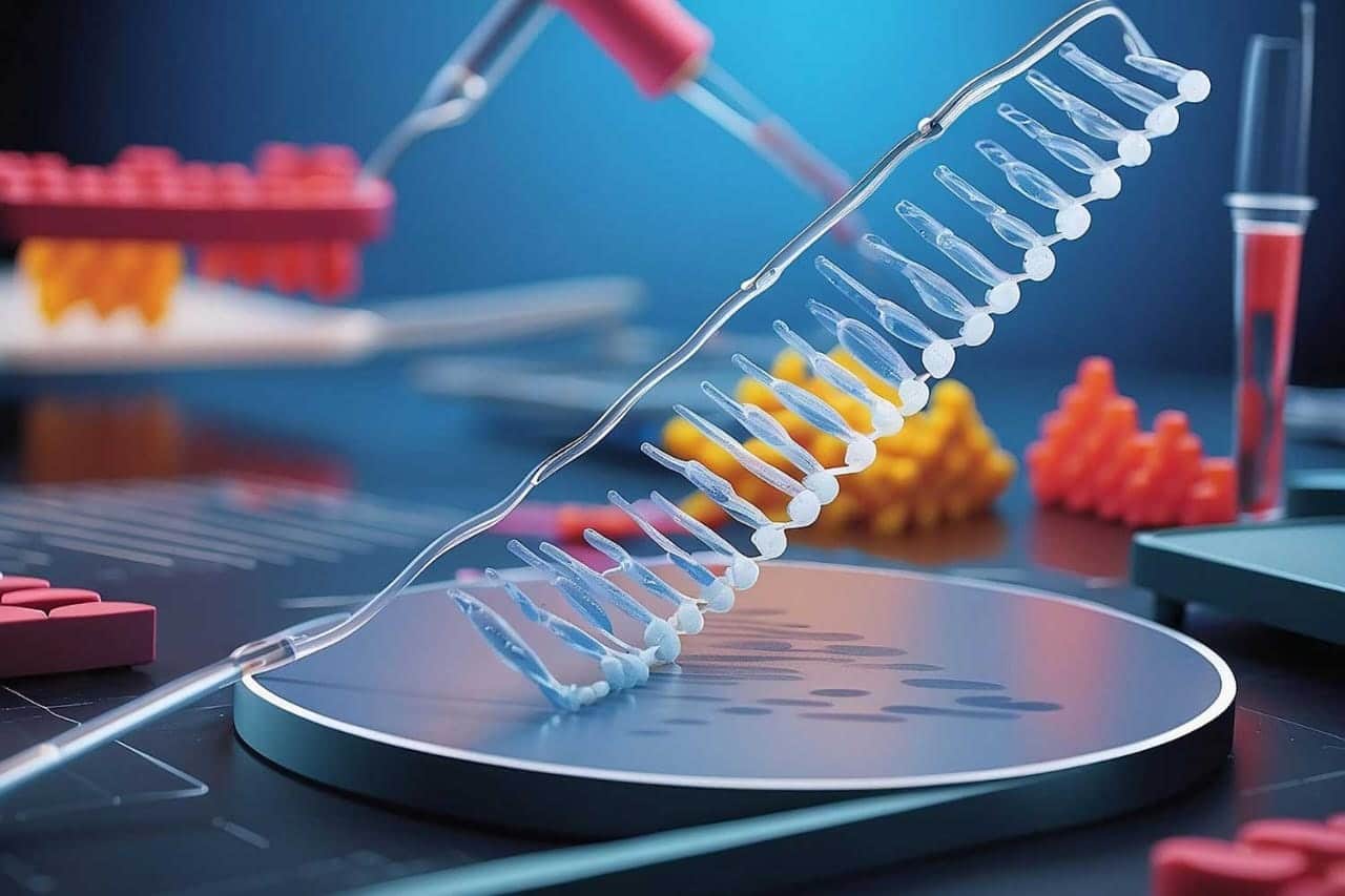 Genetic tool tracks CRISPR editing risks