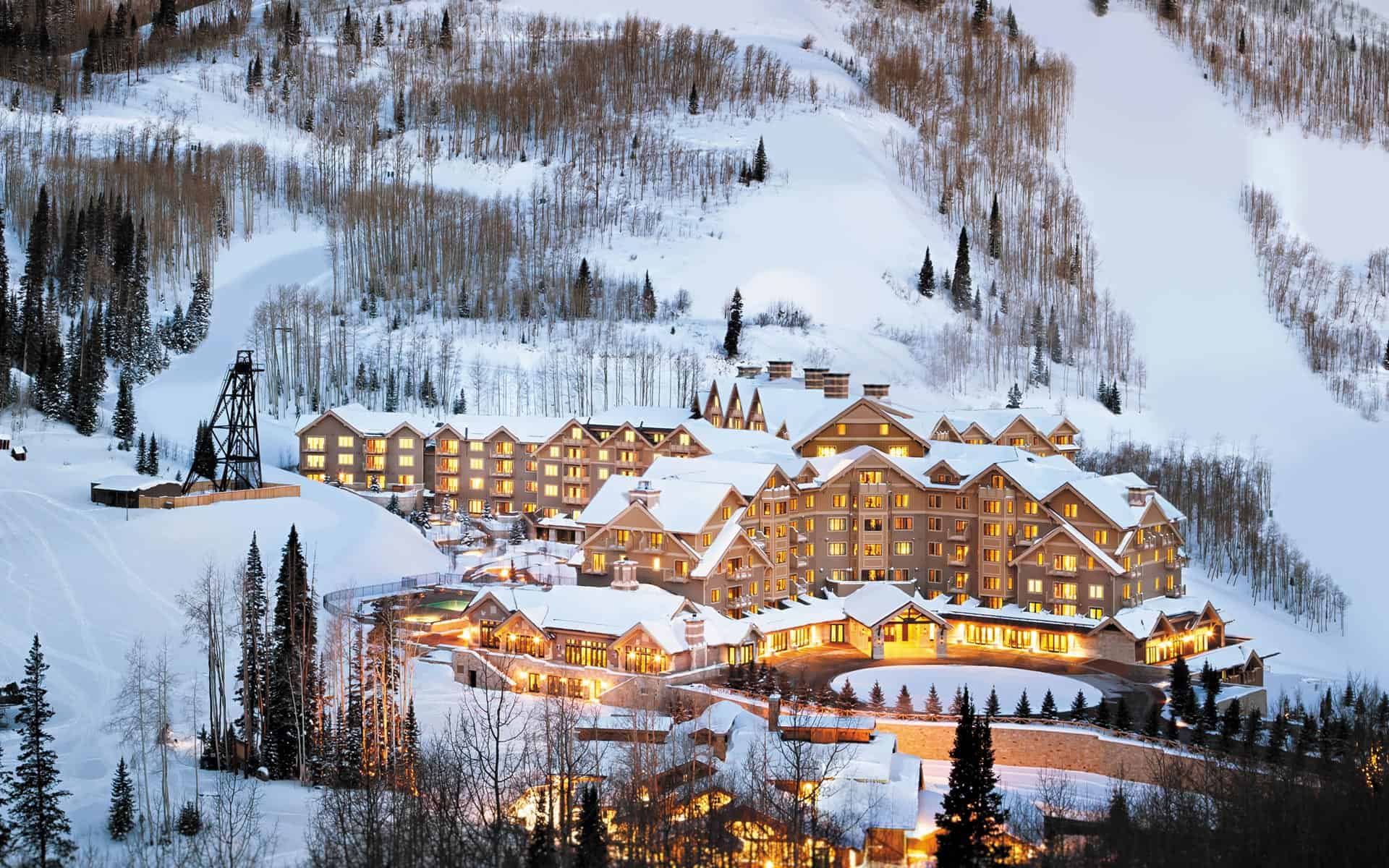 Why Utah’s ritziest ski resorts are about to get even ritzier