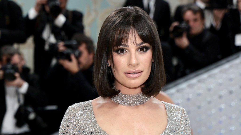 Lea Michele Expecting Baby No. 2 With Husband Zandy Reich