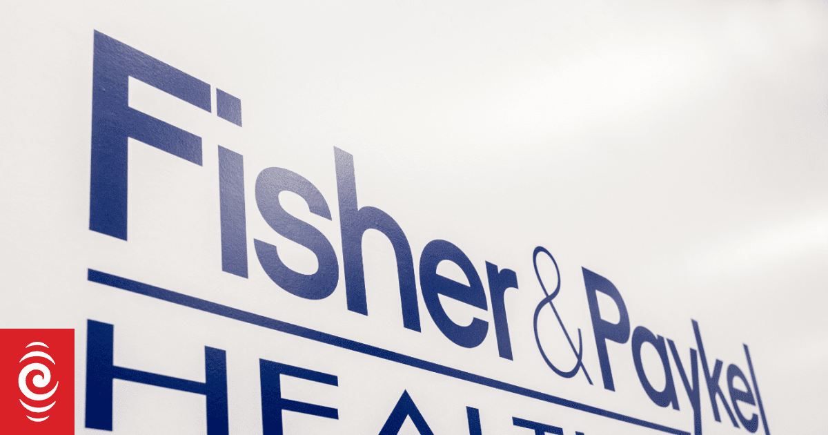 Breathing devices recalled by Fisher and Paykel Healthcare