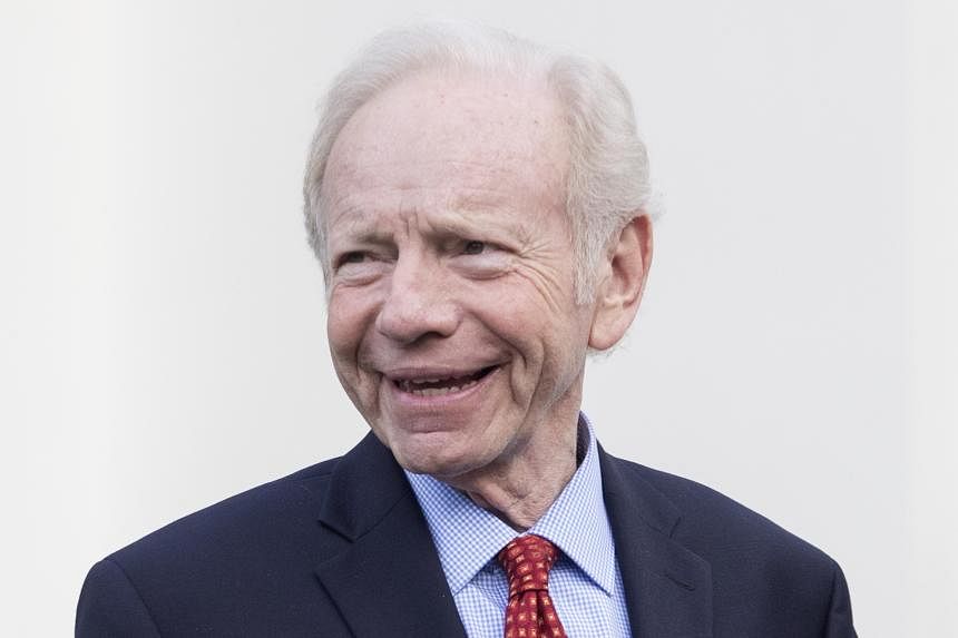 Joe Lieberman, senator and vice presidential nominee, dies at 82