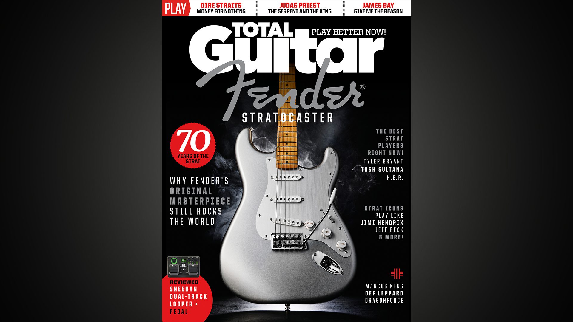 Download and stream the audio from Total Guitar 383