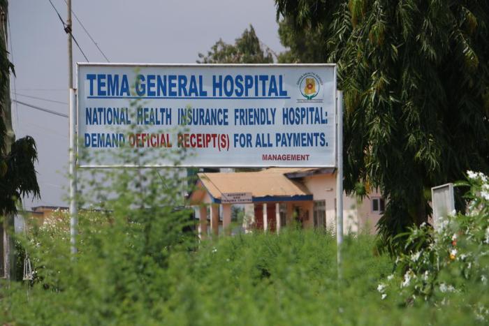 Baby Dies At Tema General Hospital’s Neonatal ICU After 4-hours Dumsor