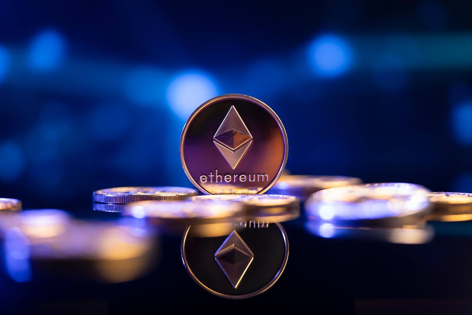 BlackRock CEO’s ETF comments boosts Ethereum (ETH) and Algotech (ALGT)