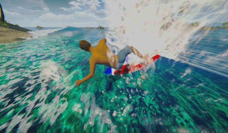 Surfers Code Will Start Surfing on Steam This Summer