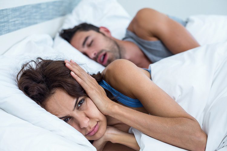 Could a plant-based diet stop sleep apnoea and snoring?