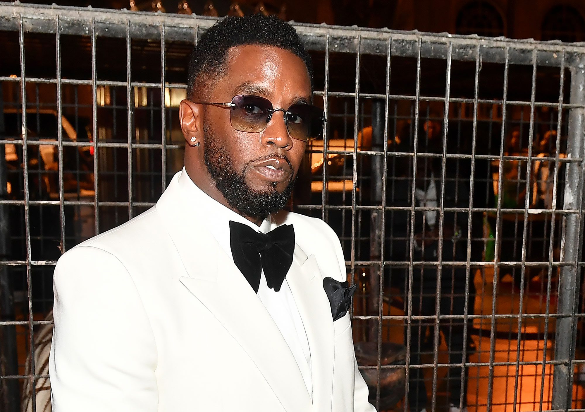 Diddy Reportedly Sells Revolt TV Stakes After Trafficking Allegations