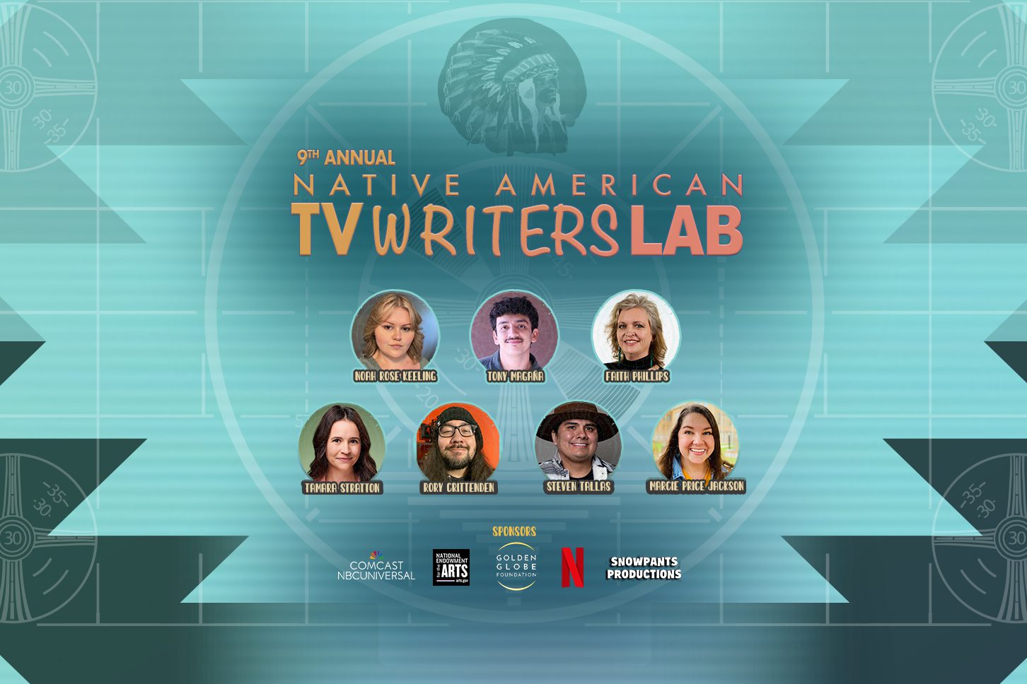 Native American Media Alliance Sets Fellows for 9th Annual TV Writers Lab