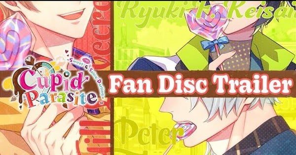 Cupid Parasite: Sweet and Spicy Darling Game’s Trailer Reveals May 28 Release in West