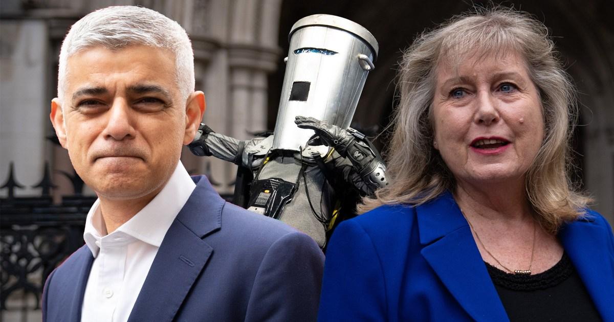 Who are the London mayoral candidates?