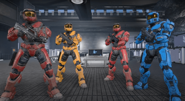 Rooster Teeth’s Red vs. Blue Will End With a (Feature-Length) Bang