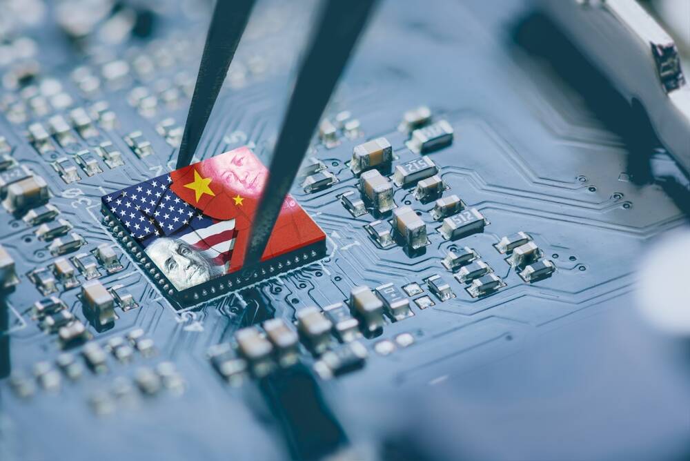 Pressuring allies not to fulfill chip kit service contracts with China now official US policy