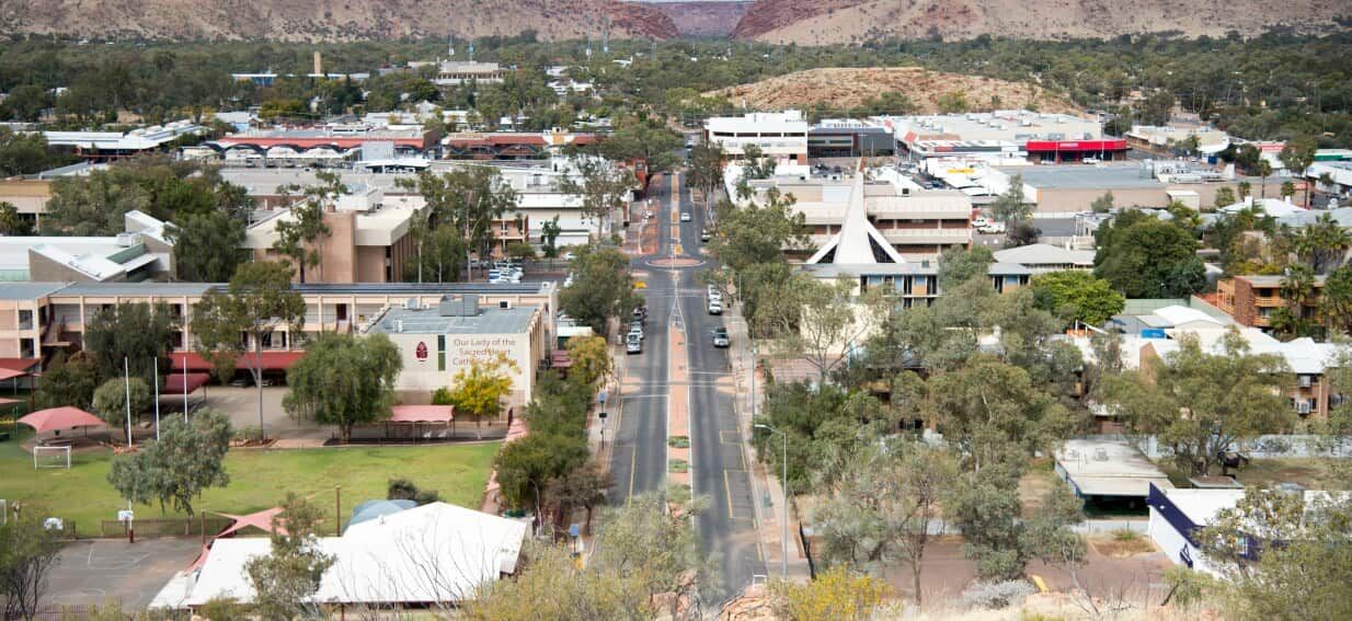 Alice Springs curfew receives mixed response from Aboriginal organisations