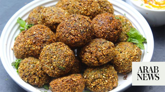 Ramadan Recipes: Falafel