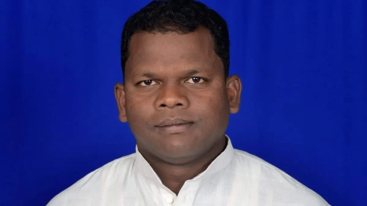 Former MLA Dambaru Sisha resigns from BJD