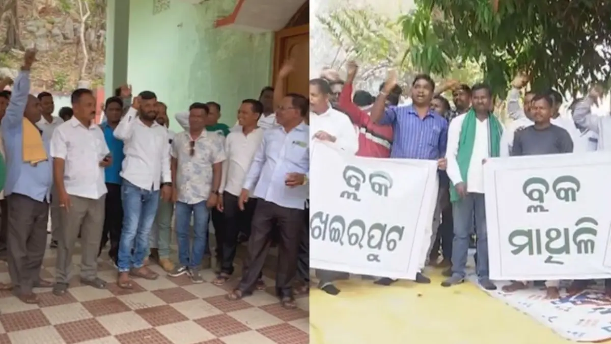 BJD candidate list: Trouble mounts for party as nominees face pushback!