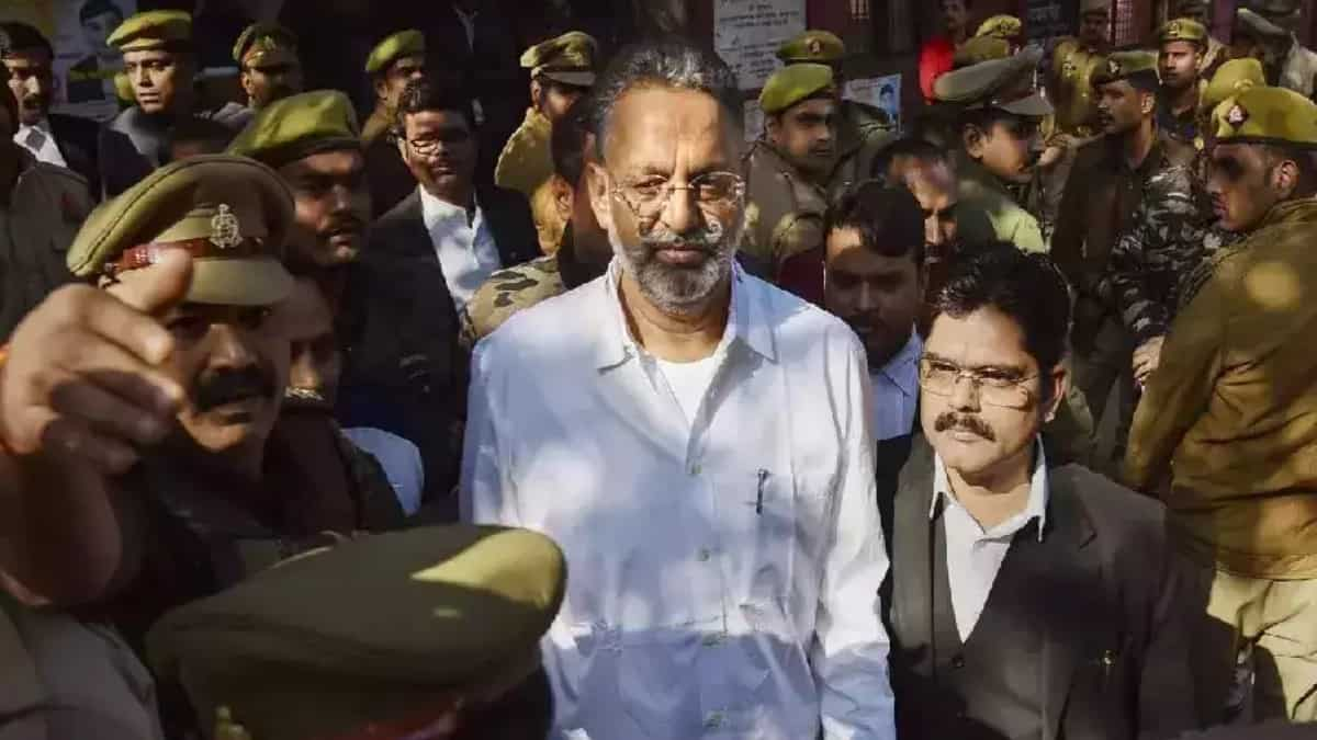 India: Jailed gangster-politician Mukhtar Ansari dies of cardiac arrest at 63