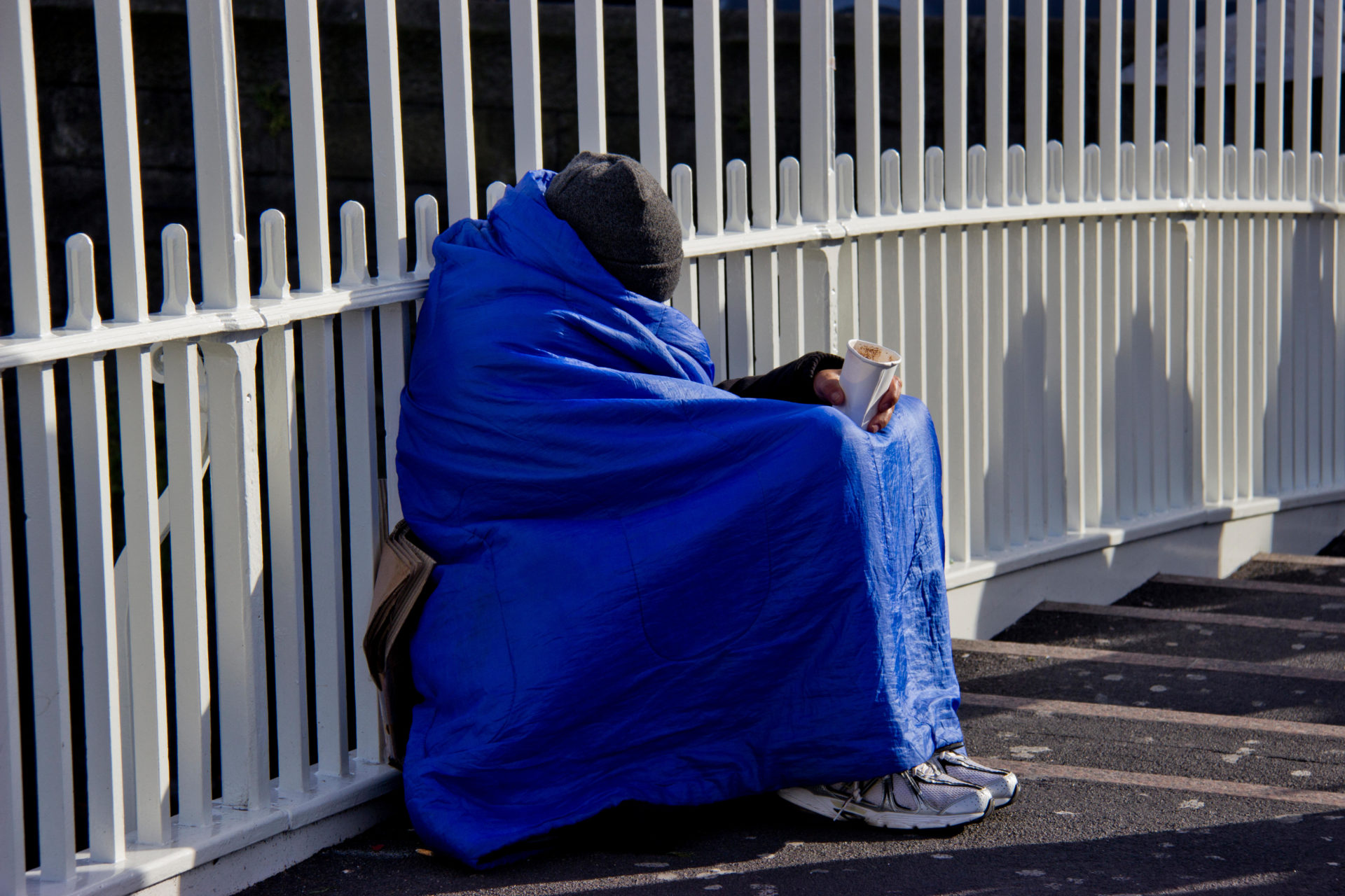 'National scandal' as homelessness hits new record of 13,841