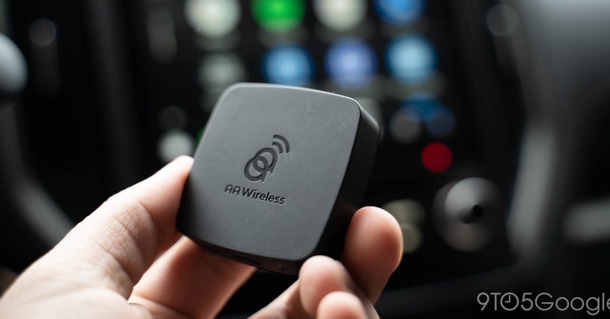 You can now test to see if your car works with wireless Android Auto adapters
