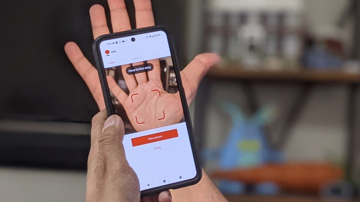 Amazon’s handy pay-by-palm service now lets you sign up by phone