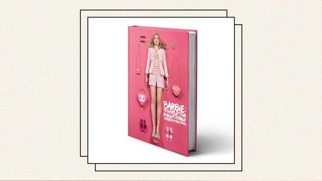 Margot Robbie and Power Stylist Andrew Mukamal’s New ‘Barbie: The World Tour’ Book Is On Sale After Scoring Bestseller Status